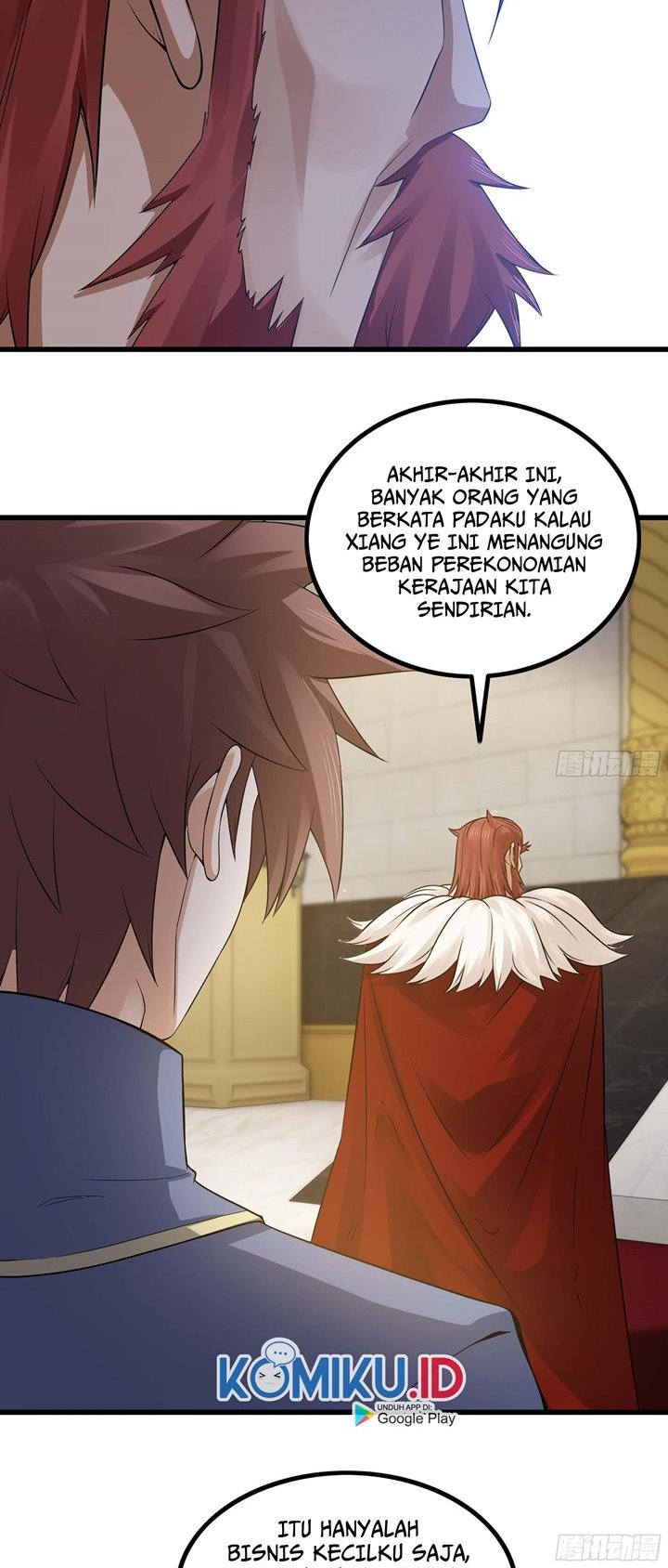 My Wife Is a Demon Queen Chap 323 - Next Chap 324