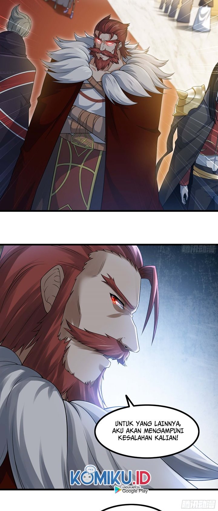 My Wife Is a Demon Queen Chap 323 - Next Chap 324