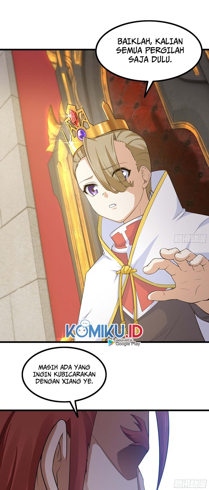 My Wife Is a Demon Queen Chap 323 - Next Chap 324