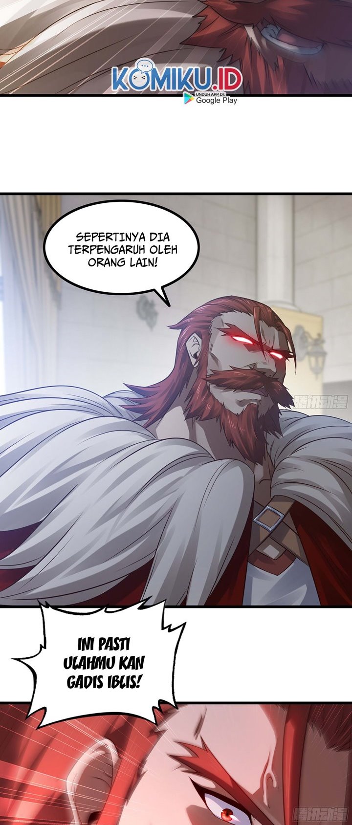 My Wife Is a Demon Queen Chap 323 - Next Chap 324