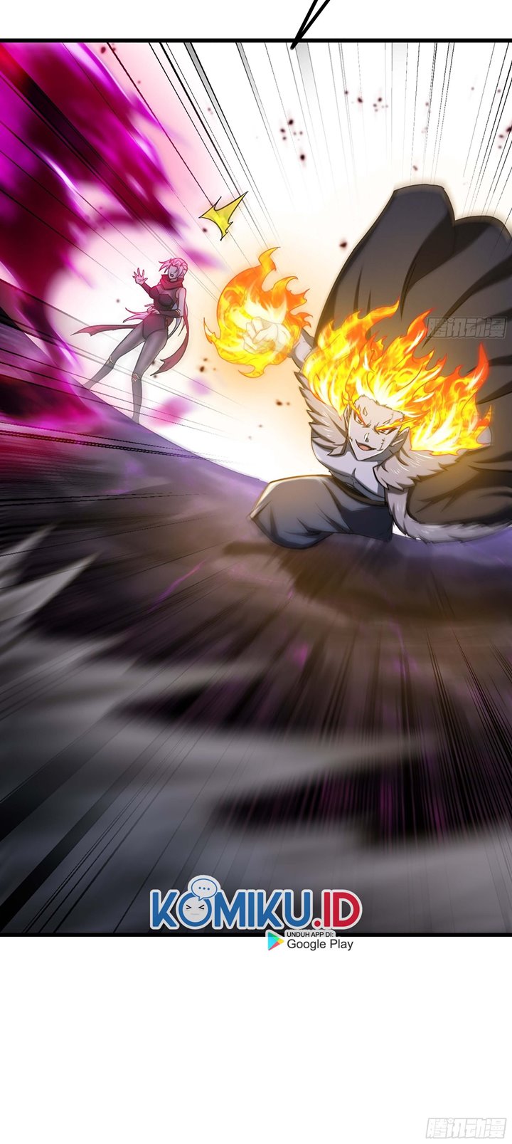 My Wife Is a Demon Queen Chap 337 - Next Chap 338