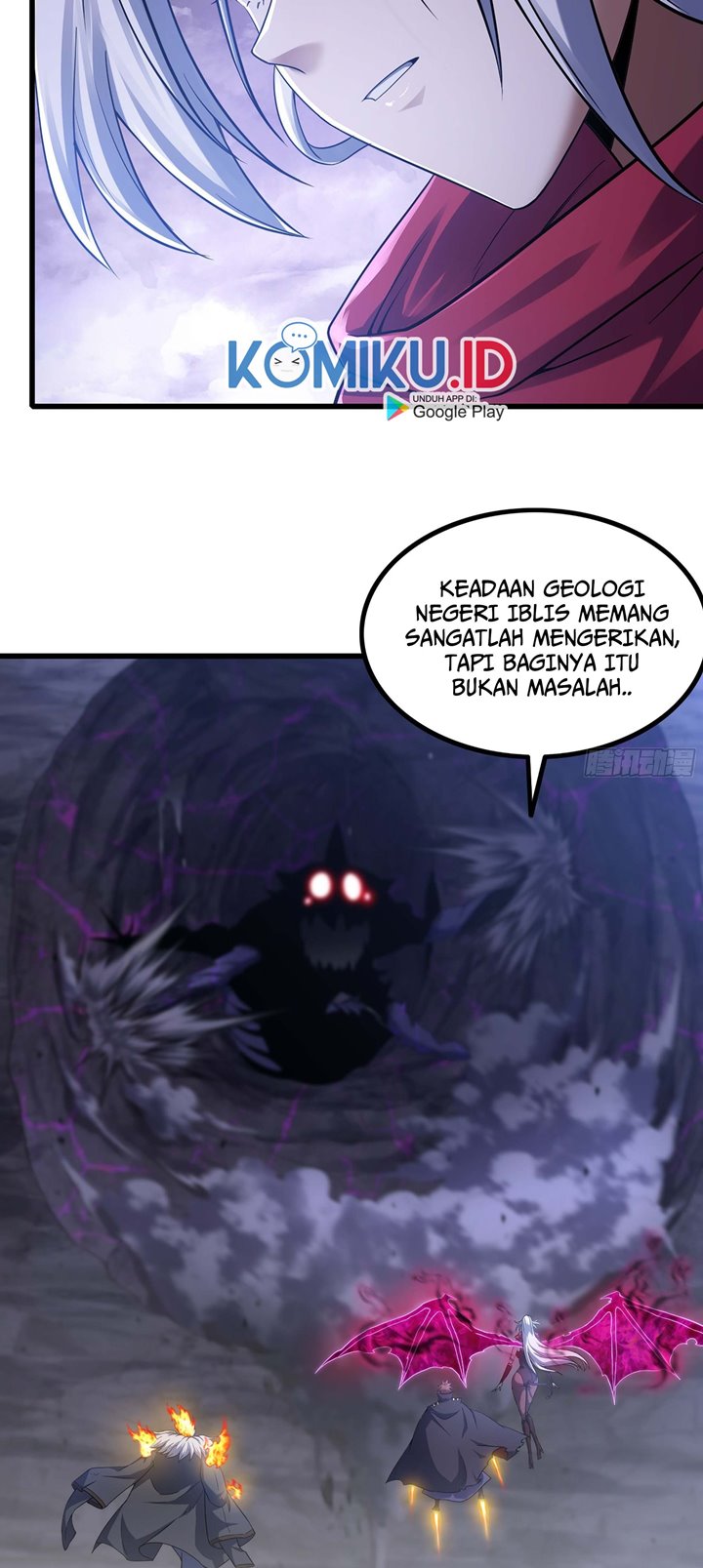 My Wife Is a Demon Queen Chap 337 - Next Chap 338
