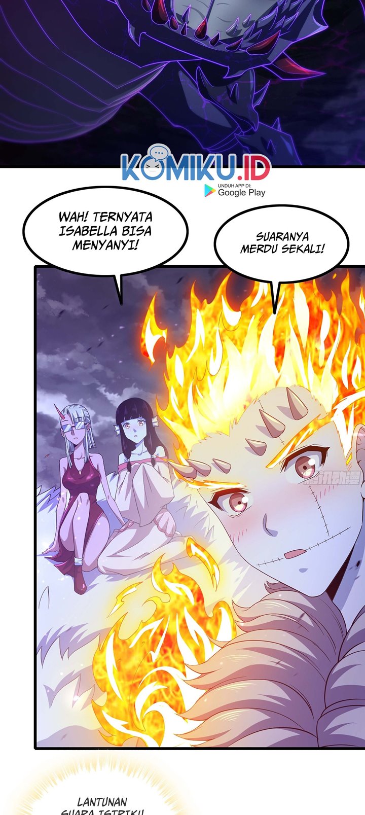 My Wife Is a Demon Queen Chap 337 - Next Chap 338