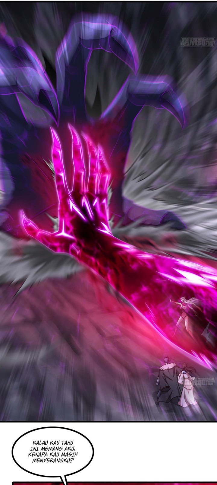 My Wife Is a Demon Queen Chap 337 - Next Chap 338