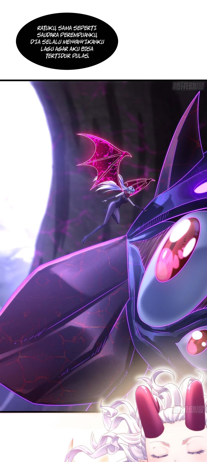 My Wife Is a Demon Queen Chap 337 - Next Chap 338