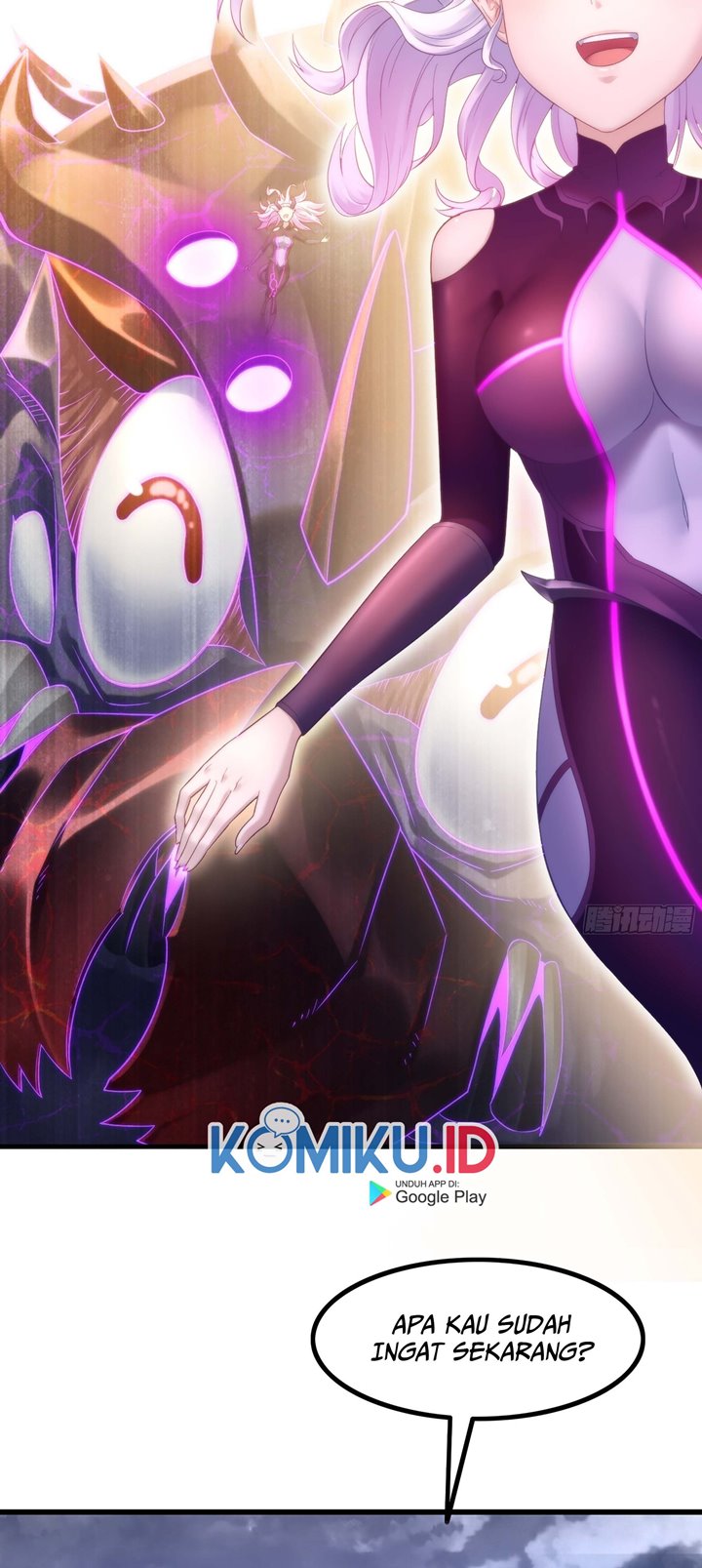 My Wife Is a Demon Queen Chap 337 - Next Chap 338