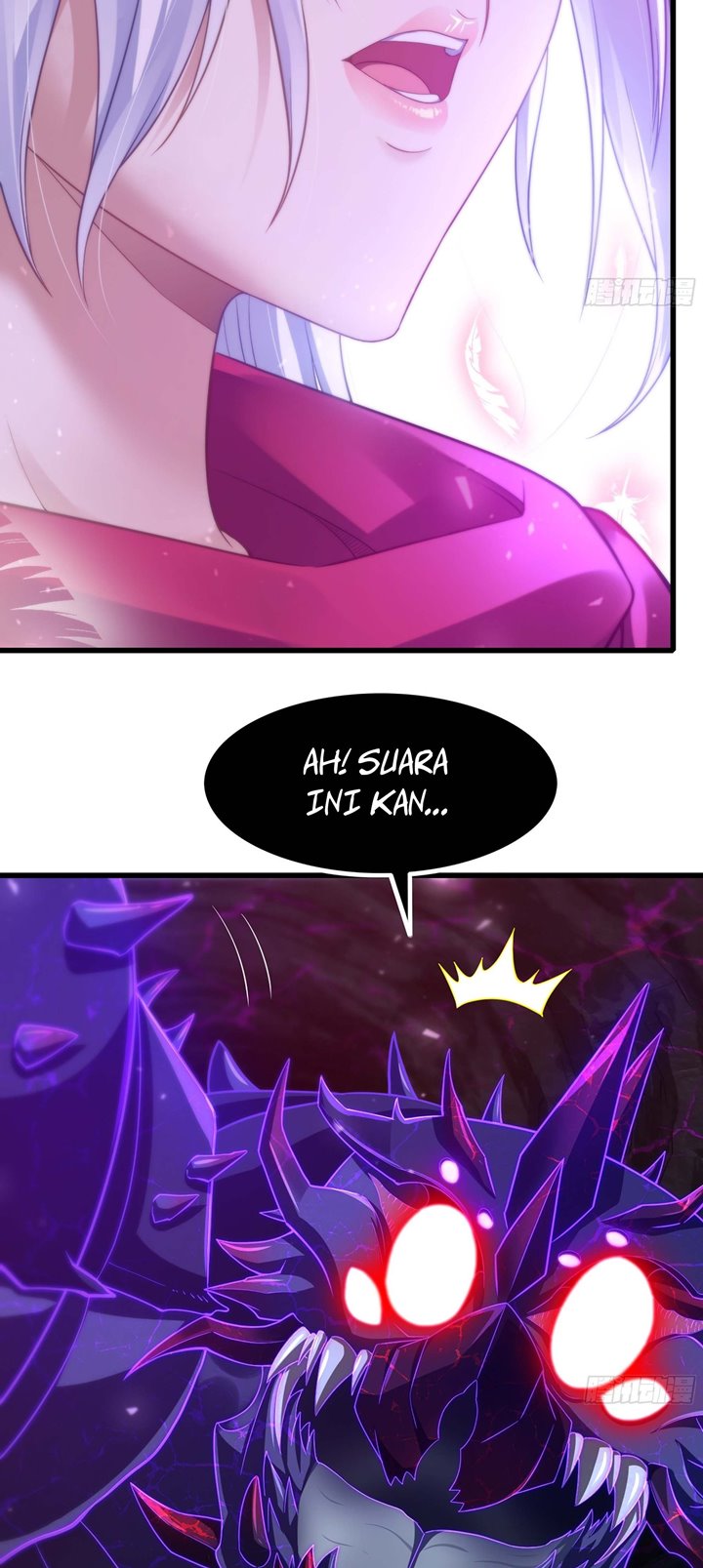 My Wife Is a Demon Queen Chap 337 - Next Chap 338
