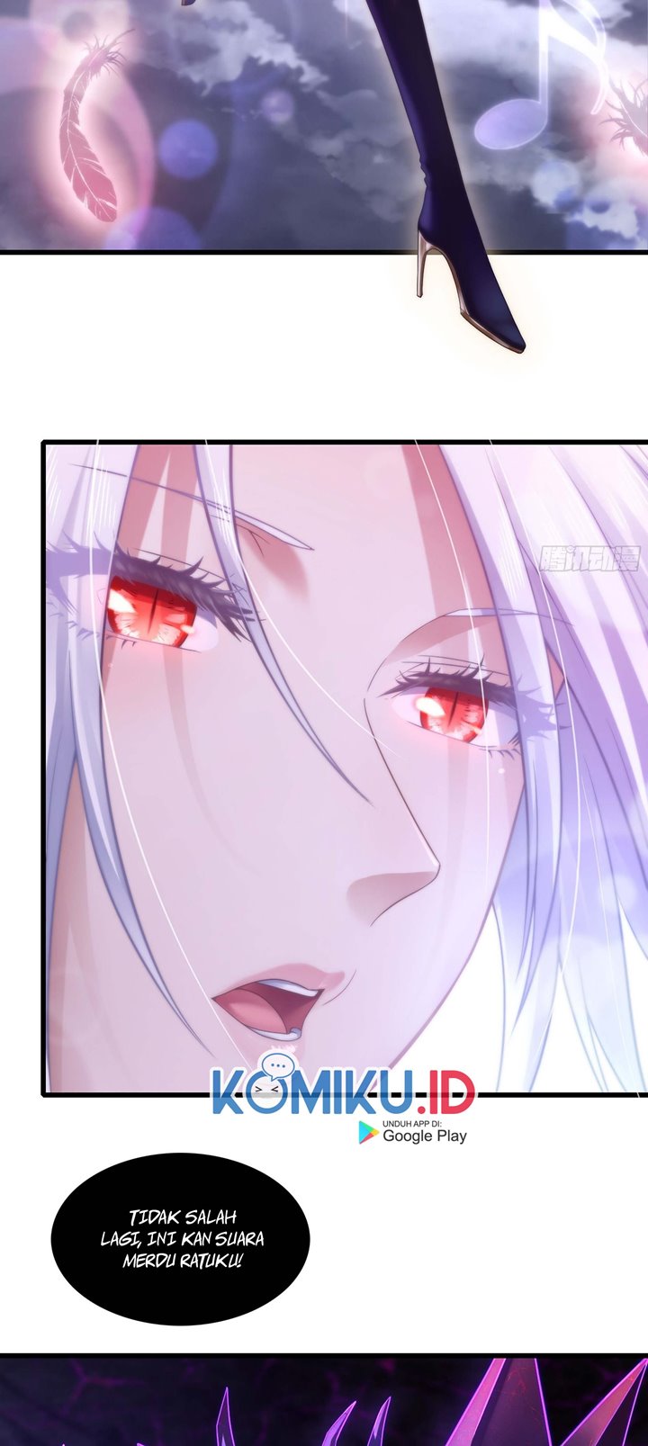 My Wife Is a Demon Queen Chap 337 - Next Chap 338