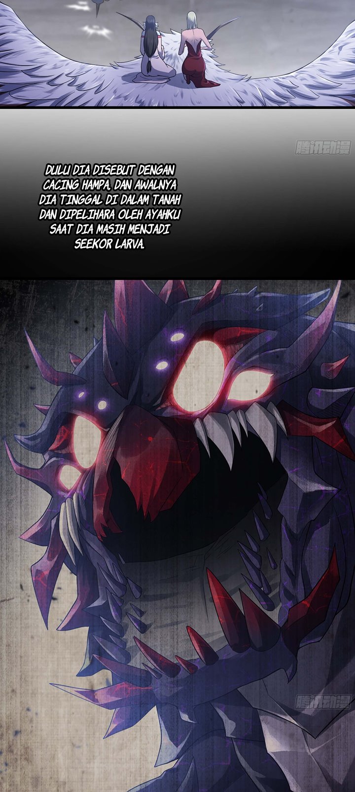 My Wife Is a Demon Queen Chap 337 - Next Chap 338