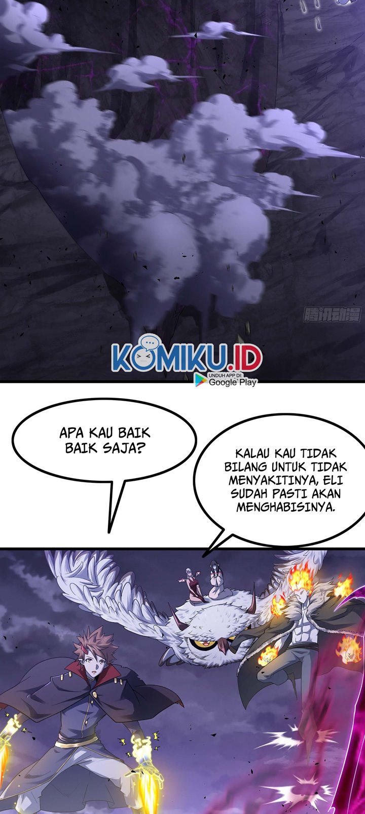 My Wife Is a Demon Queen Chap 337 - Next Chap 338