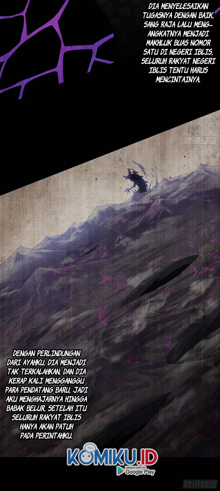 My Wife Is a Demon Queen Chap 337 - Next Chap 338