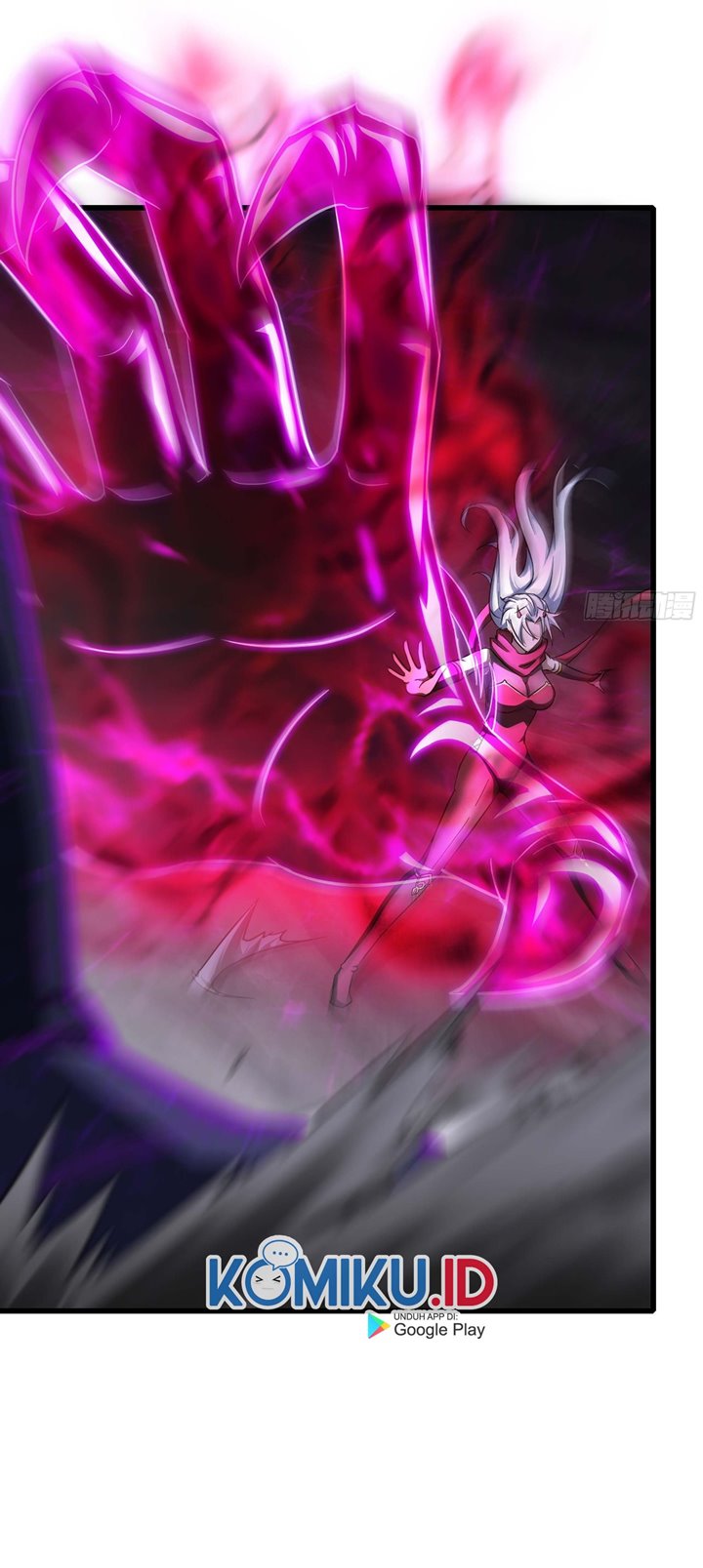 My Wife Is a Demon Queen Chap 337 - Next Chap 338