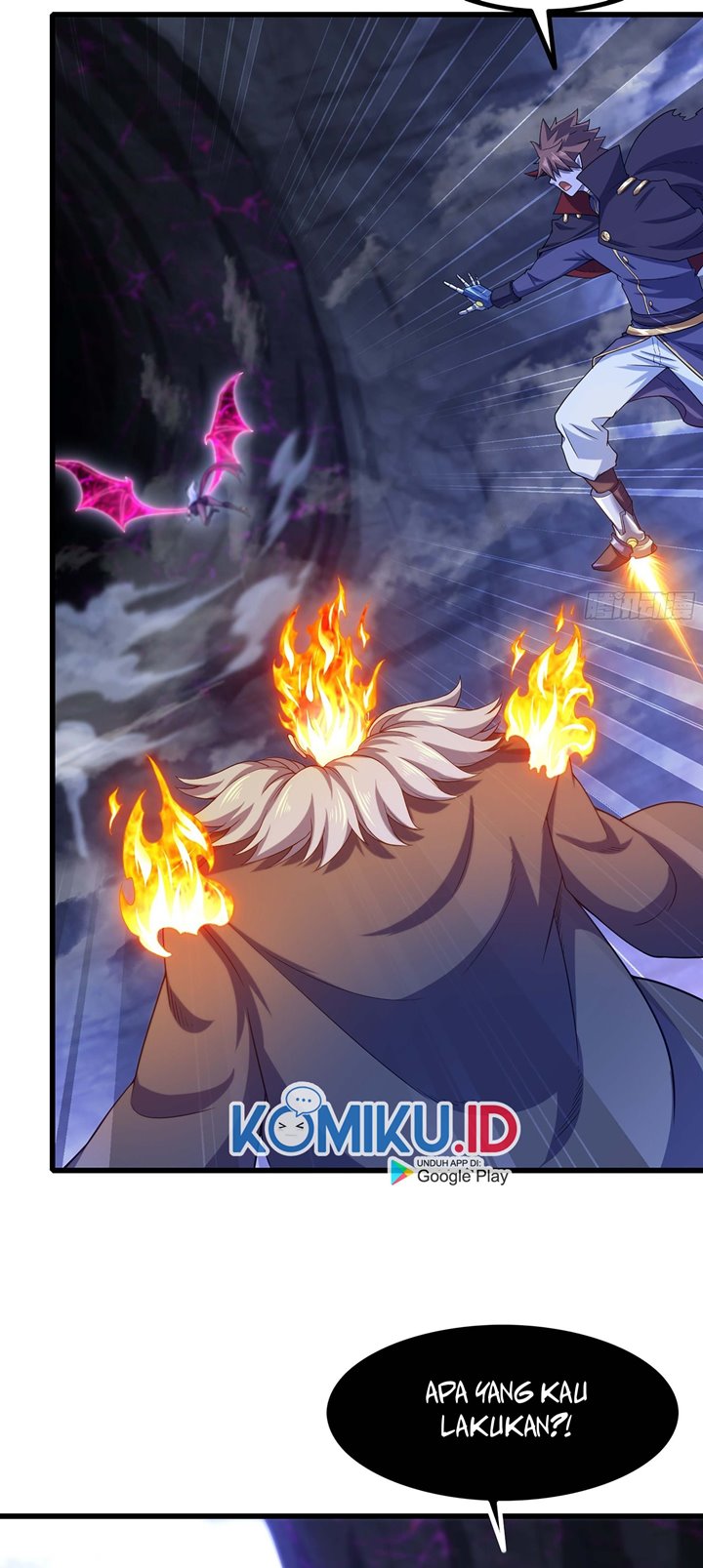 My Wife Is a Demon Queen Chap 337 - Next Chap 338