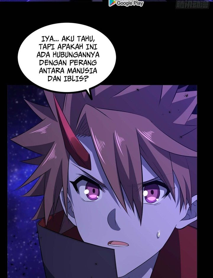 My Wife Is a Demon Queen Chap 334 - Next Chap 335