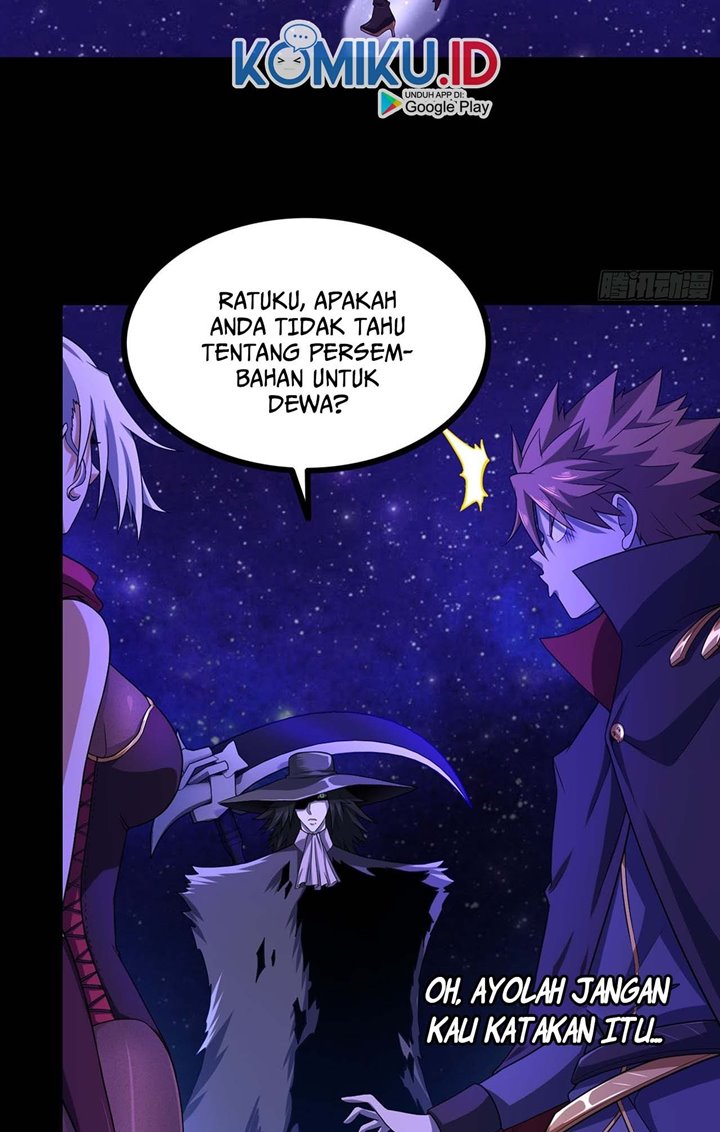 My Wife Is a Demon Queen Chap 334 - Next Chap 335