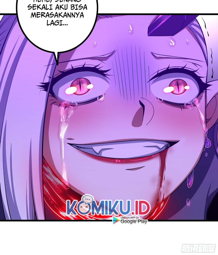 My Wife Is a Demon Queen Chap 335 - Next Chap 336