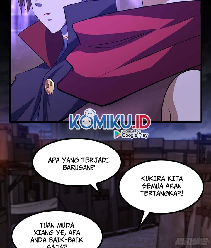 My Wife Is a Demon Queen Chap 335 - Next Chap 336