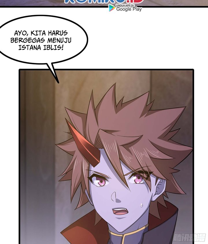 My Wife Is a Demon Queen Chap 335 - Next Chap 336