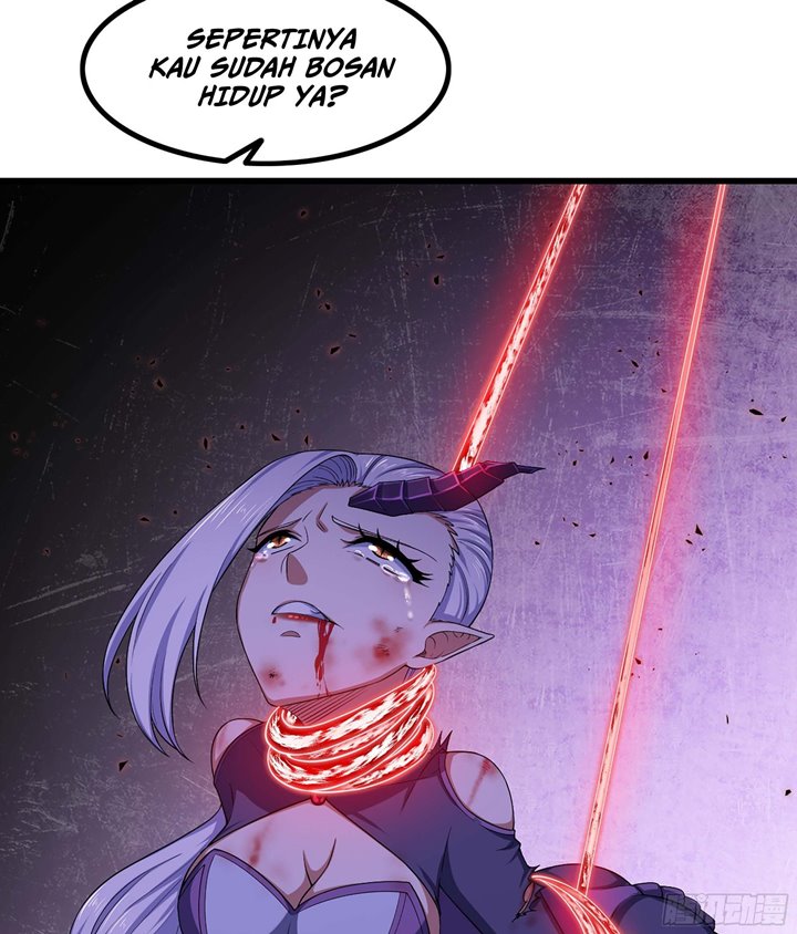 My Wife Is a Demon Queen Chap 335 - Next Chap 336