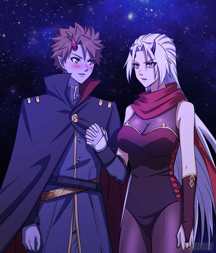 My Wife Is a Demon Queen Chap 335 - Next Chap 336