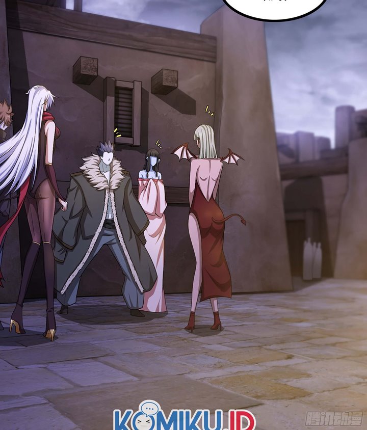 My Wife Is a Demon Queen Chap 335 - Next Chap 336