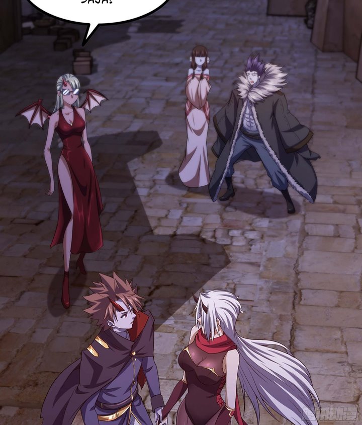 My Wife Is a Demon Queen Chap 335 - Next Chap 336