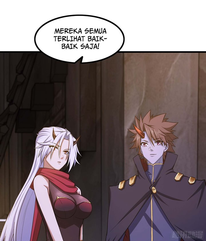My Wife Is a Demon Queen Chap 335 - Next Chap 336