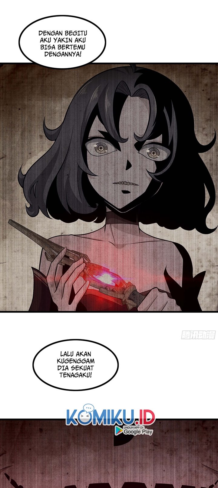 My Wife Is a Demon Queen Chap 336 - Next Chap 337