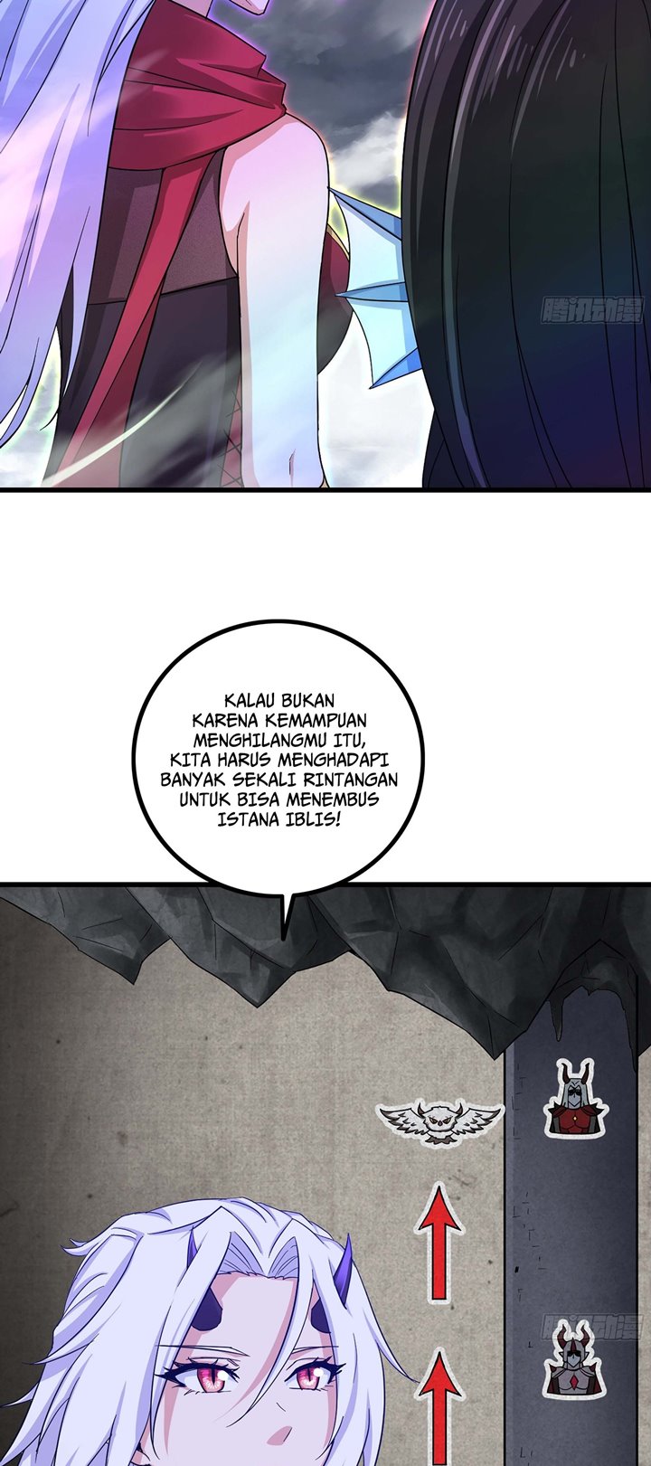 My Wife Is a Demon Queen Chap 336 - Next Chap 337