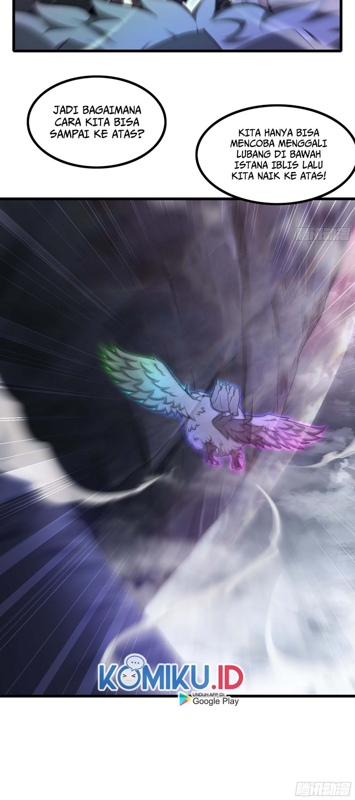 My Wife Is a Demon Queen Chap 336 - Next Chap 337