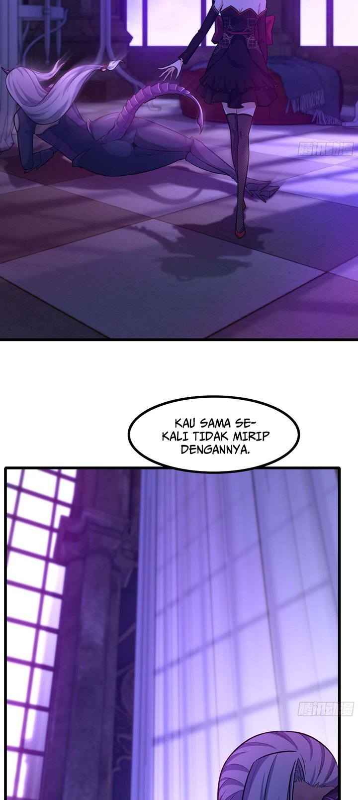 My Wife Is a Demon Queen Chap 336 - Next Chap 337