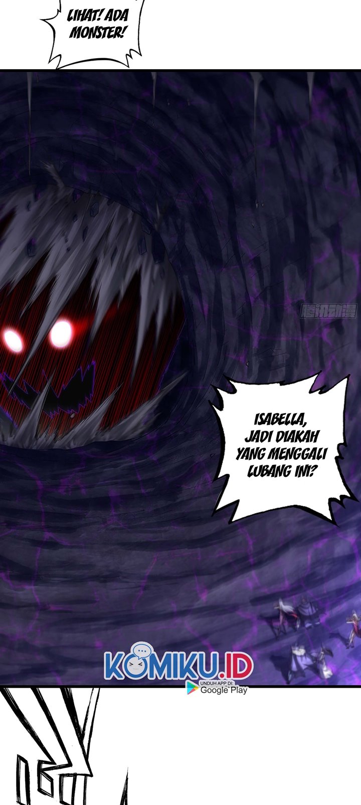 My Wife Is a Demon Queen Chap 336 - Next Chap 337