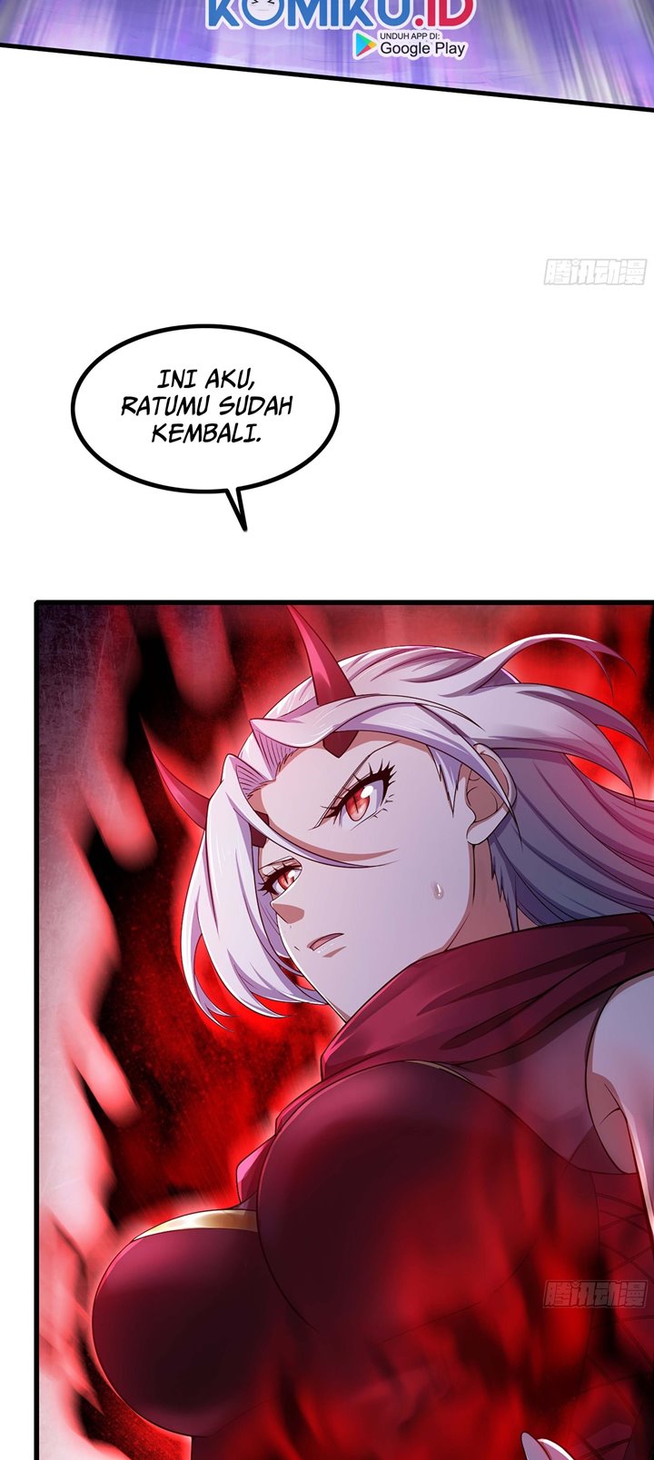My Wife Is a Demon Queen Chap 336 - Next Chap 337
