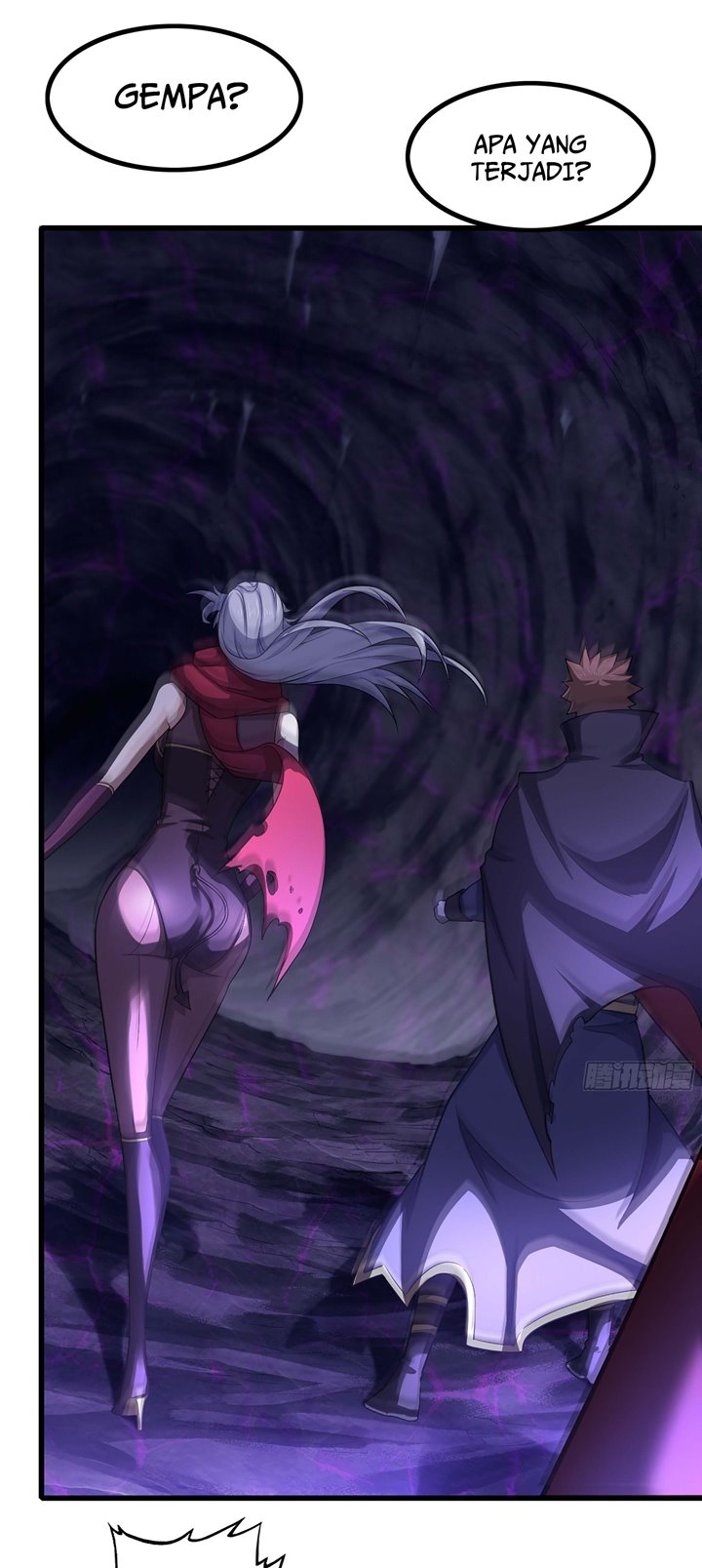 My Wife Is a Demon Queen Chap 336 - Next Chap 337