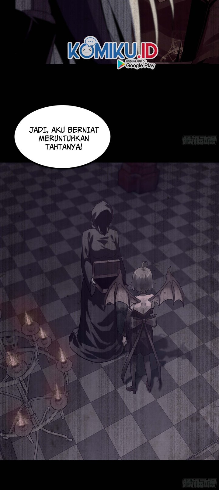 My Wife Is a Demon Queen Chap 336 - Next Chap 337