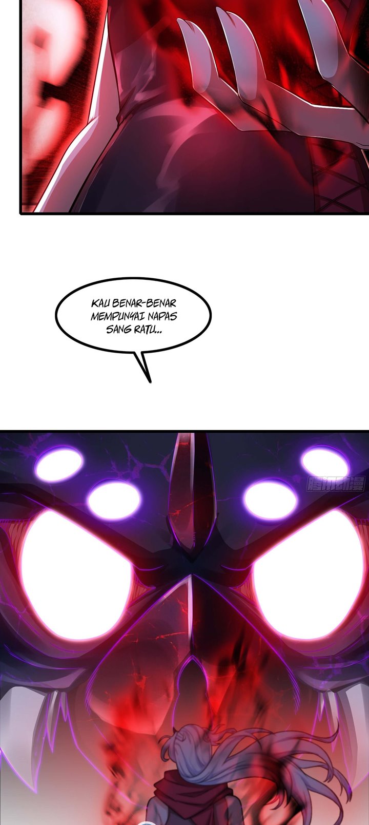 My Wife Is a Demon Queen Chap 336 - Next Chap 337