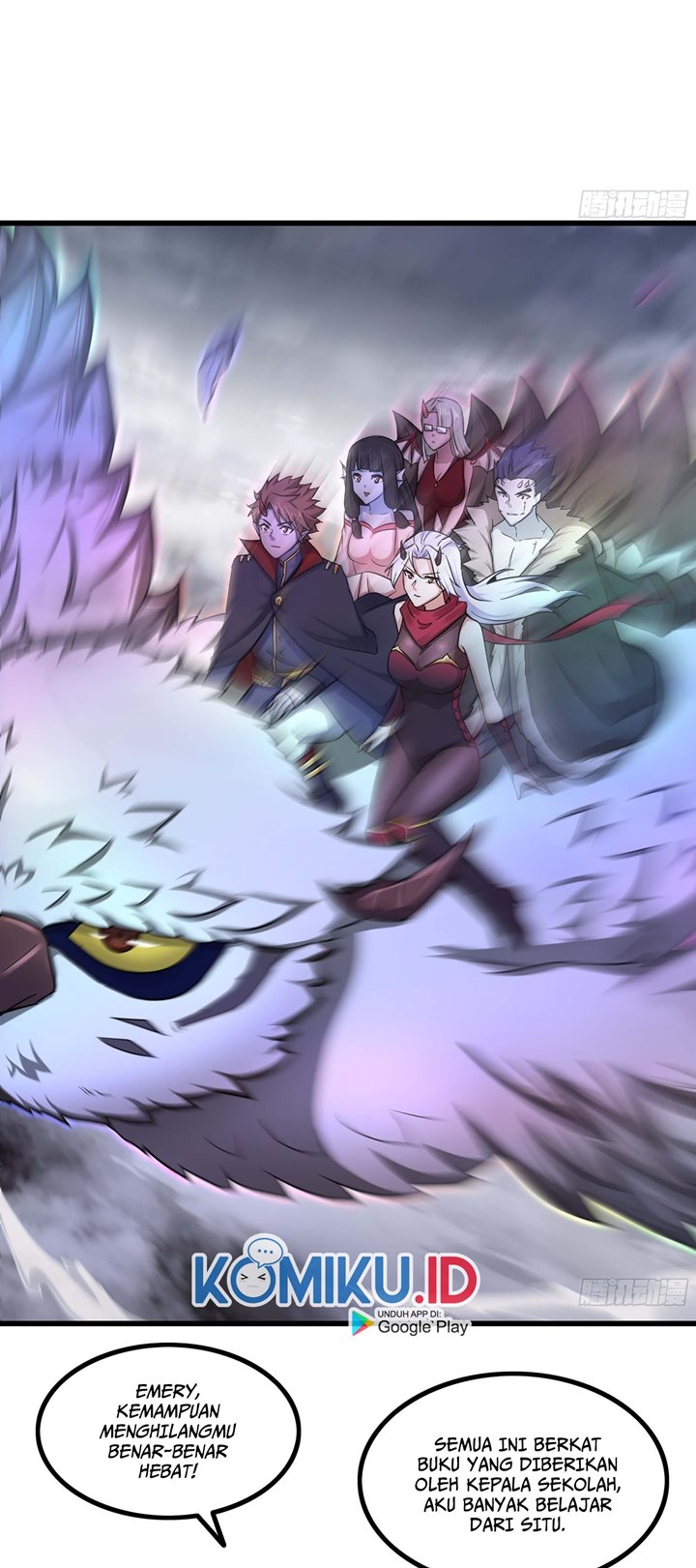 My Wife Is a Demon Queen Chap 336 - Next Chap 337