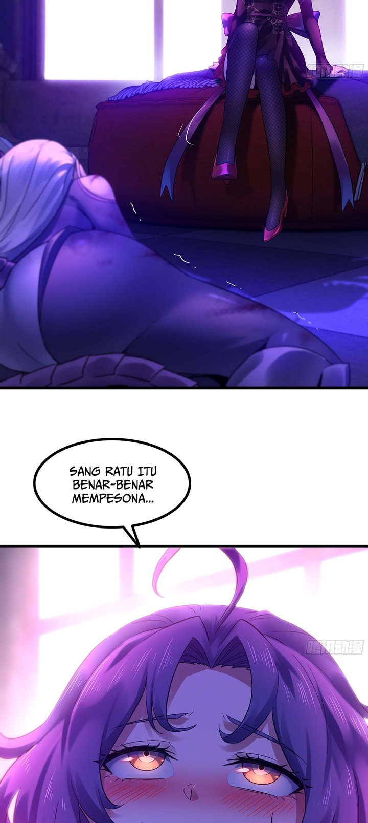 My Wife Is a Demon Queen Chap 336 - Next Chap 337