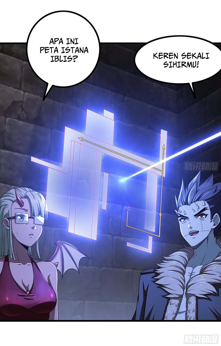 My Wife Is a Demon Queen Chap 338 - Next Chap 339