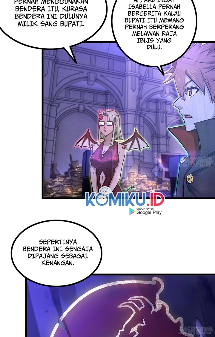 My Wife Is a Demon Queen Chap 338 - Next Chap 339