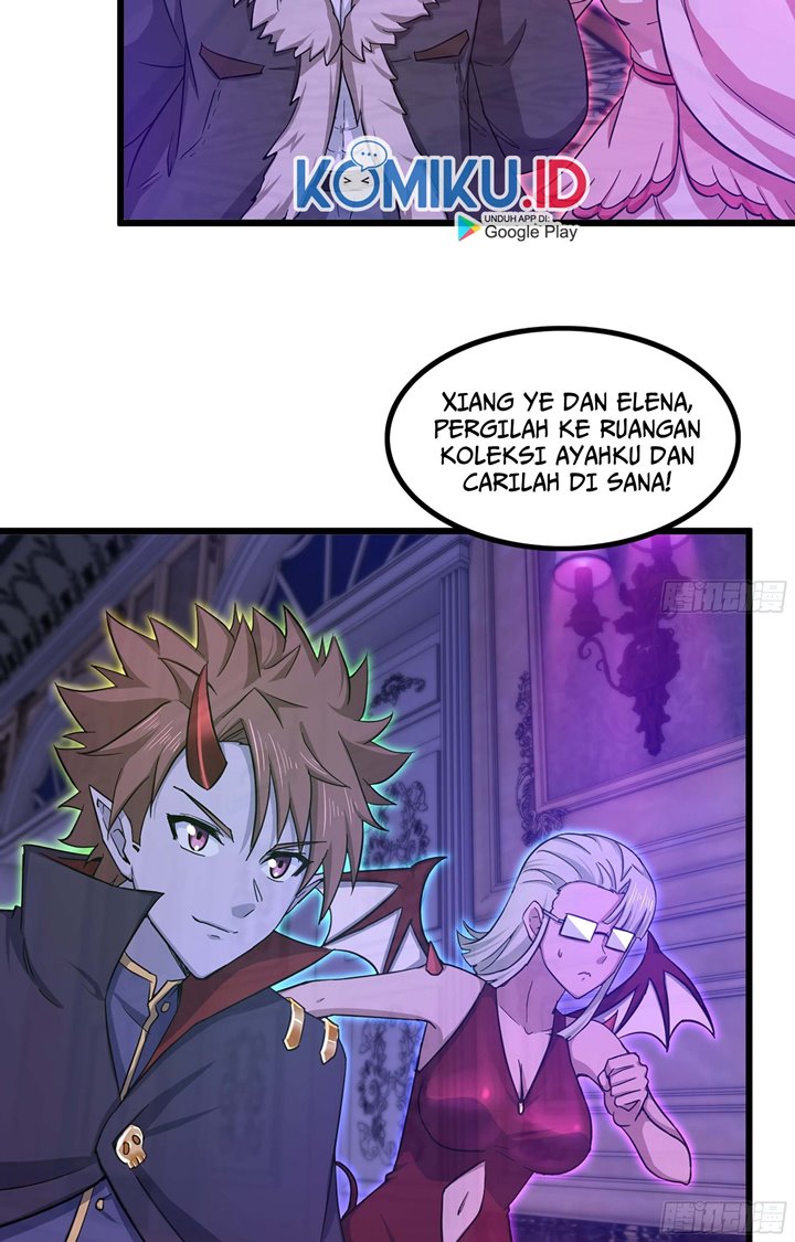 My Wife Is a Demon Queen Chap 338 - Next Chap 339