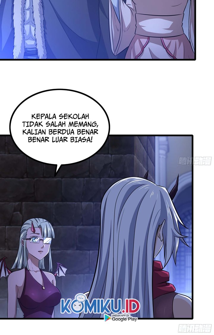My Wife Is a Demon Queen Chap 338 - Next Chap 339