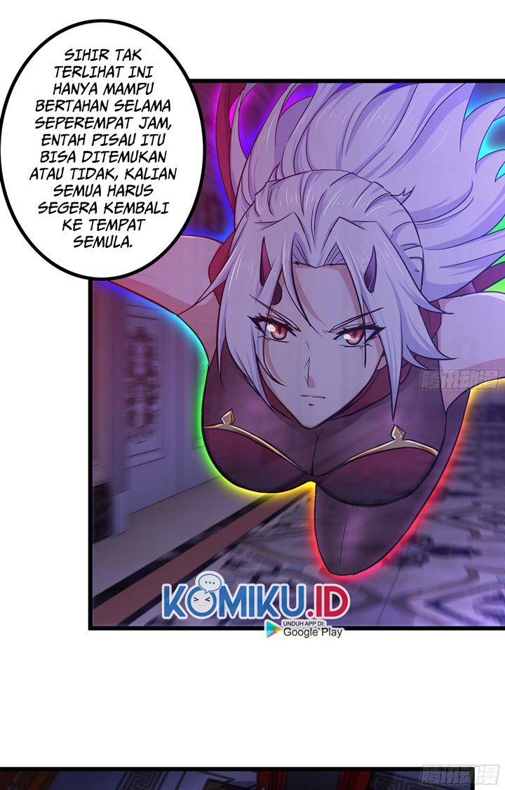 My Wife Is a Demon Queen Chap 338 - Next Chap 339
