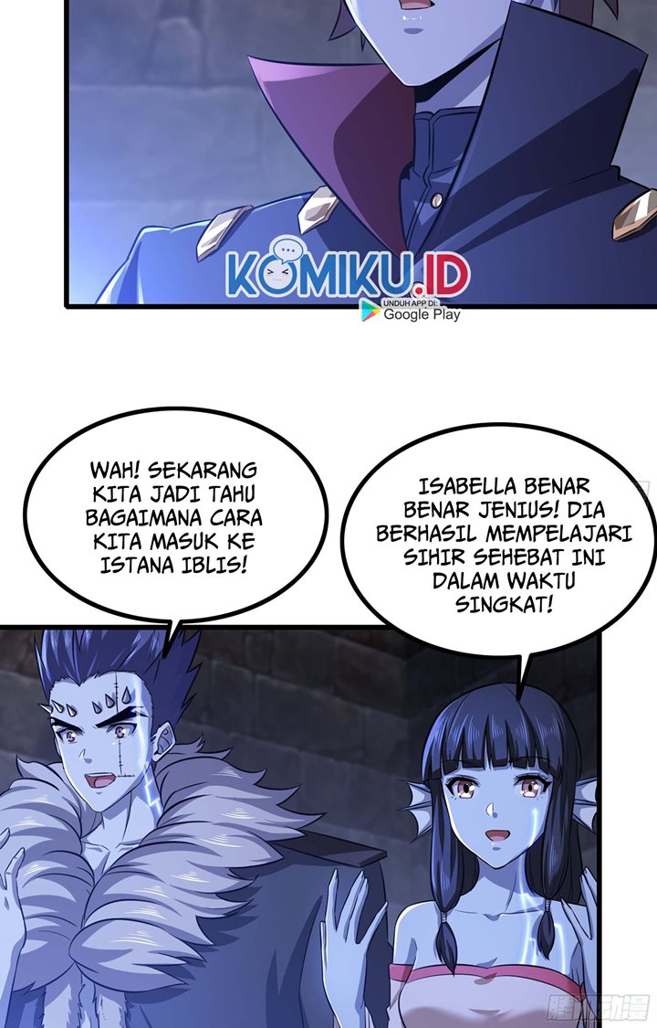 My Wife Is a Demon Queen Chap 338 - Next Chap 339
