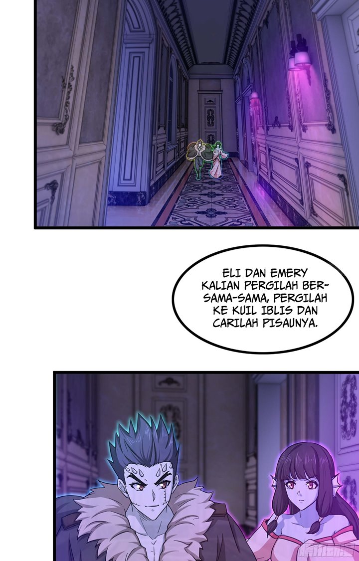 My Wife Is a Demon Queen Chap 338 - Next Chap 339