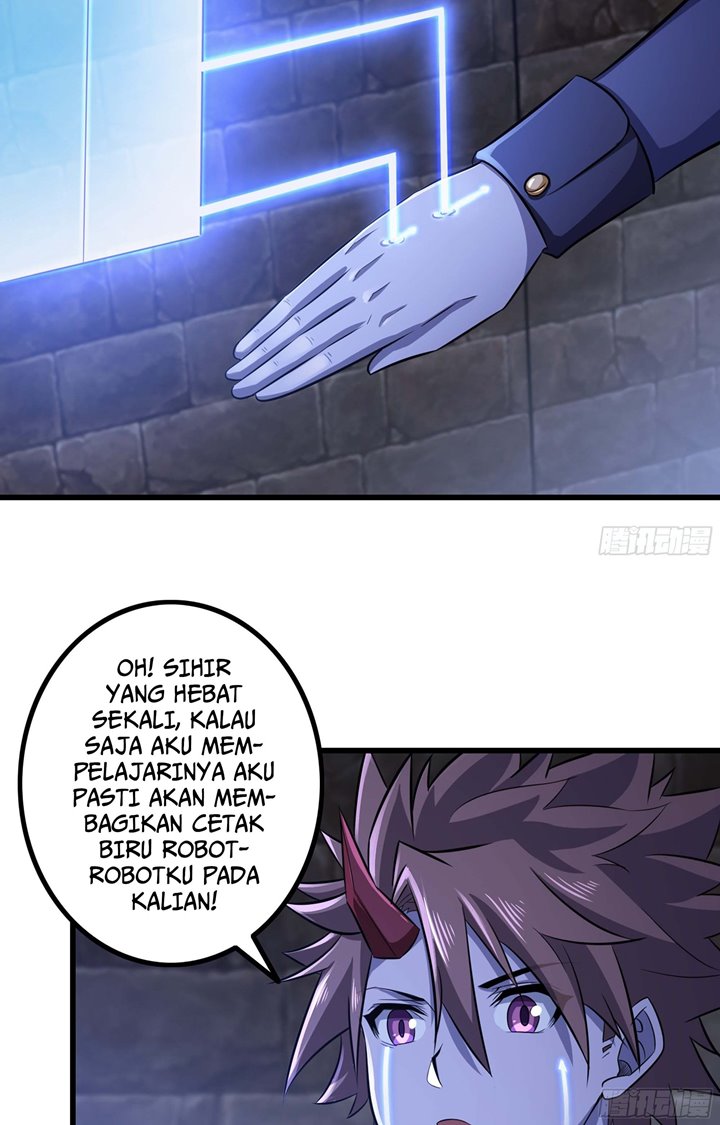 My Wife Is a Demon Queen Chap 338 - Next Chap 339
