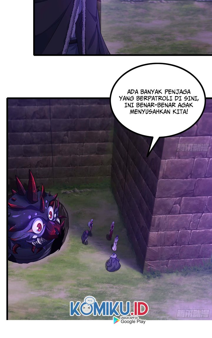 My Wife Is a Demon Queen Chap 338 - Next Chap 339