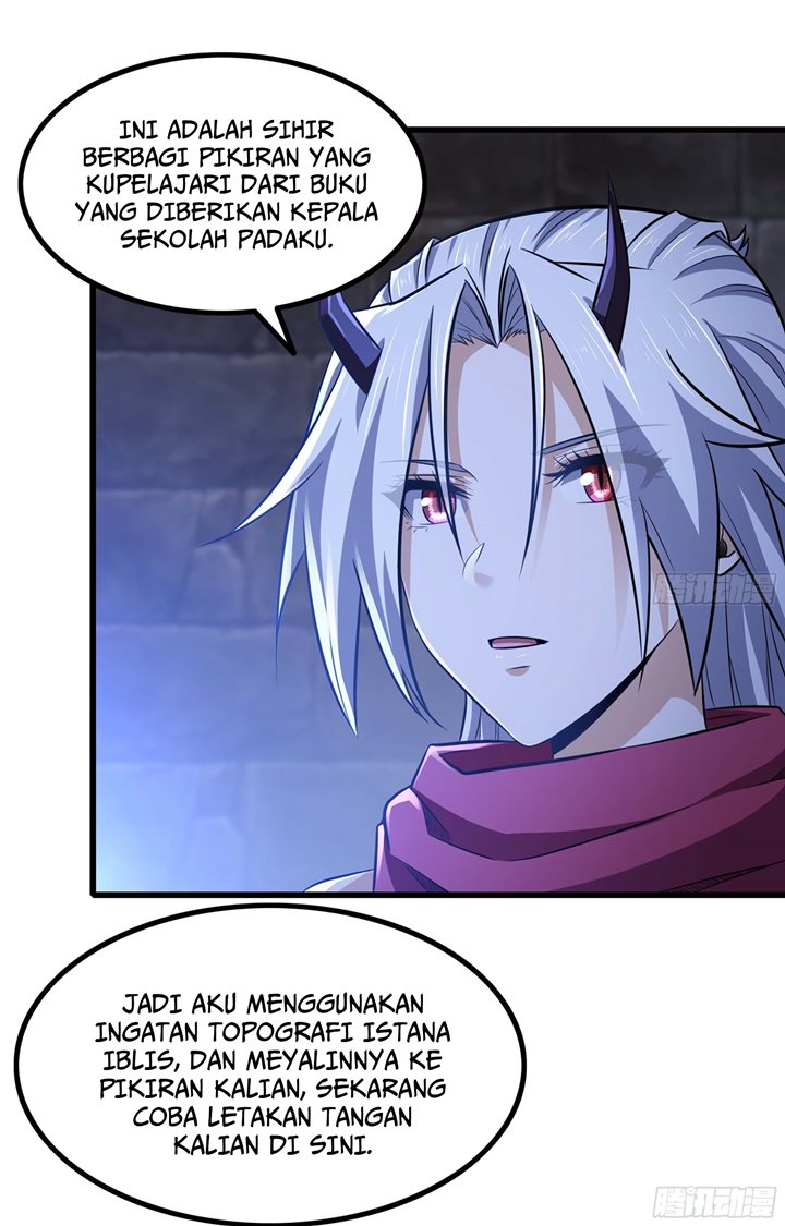 My Wife Is a Demon Queen Chap 338 - Next Chap 339