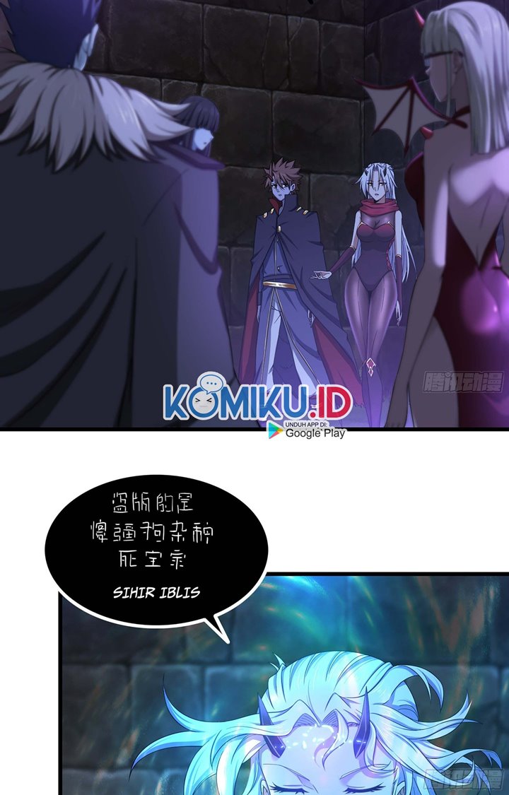 My Wife Is a Demon Queen Chap 338 - Next Chap 339