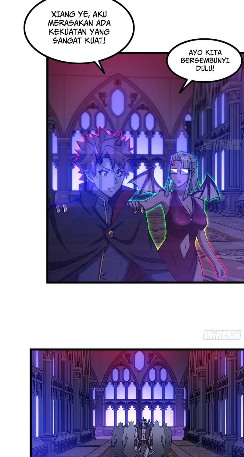 My Wife Is a Demon Queen Chap 339 - Next Chap 340